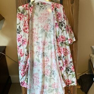 Show me your Mumu shawl coverup